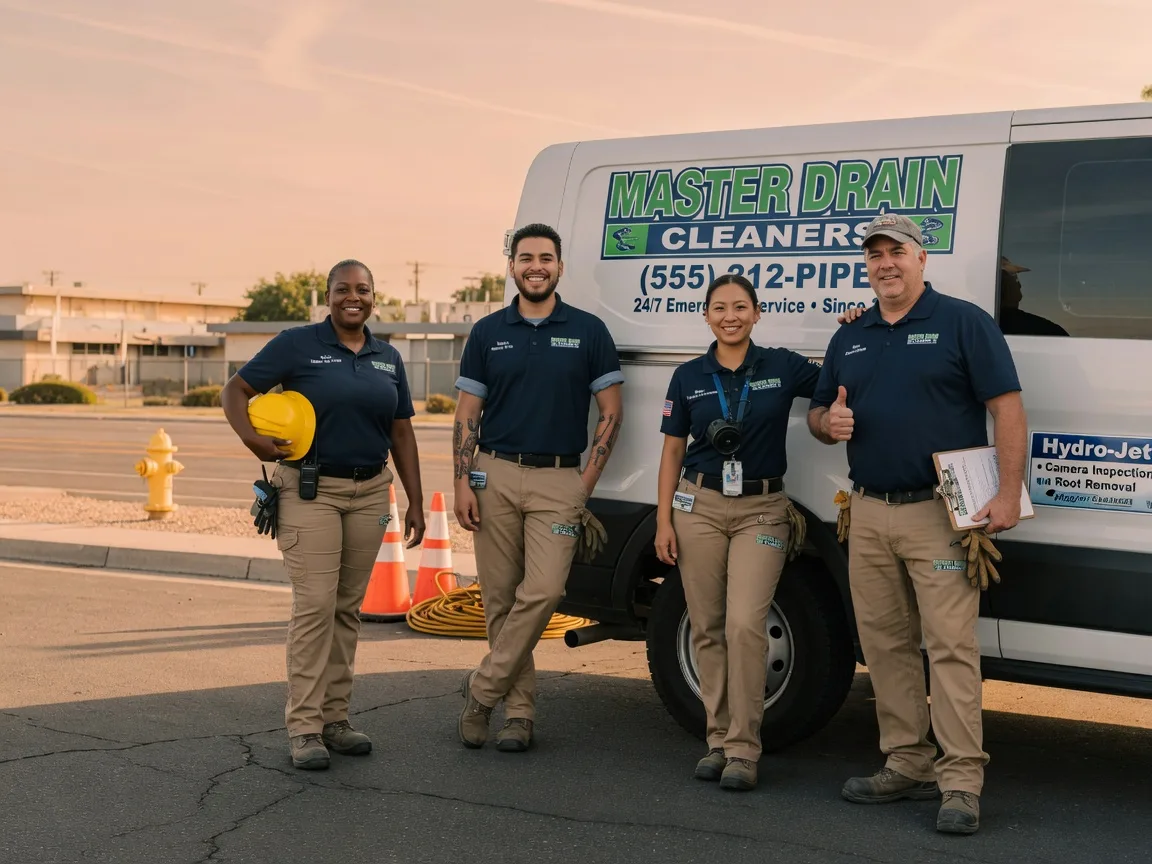 Drain Cleaning company in Three Oaks, MI
