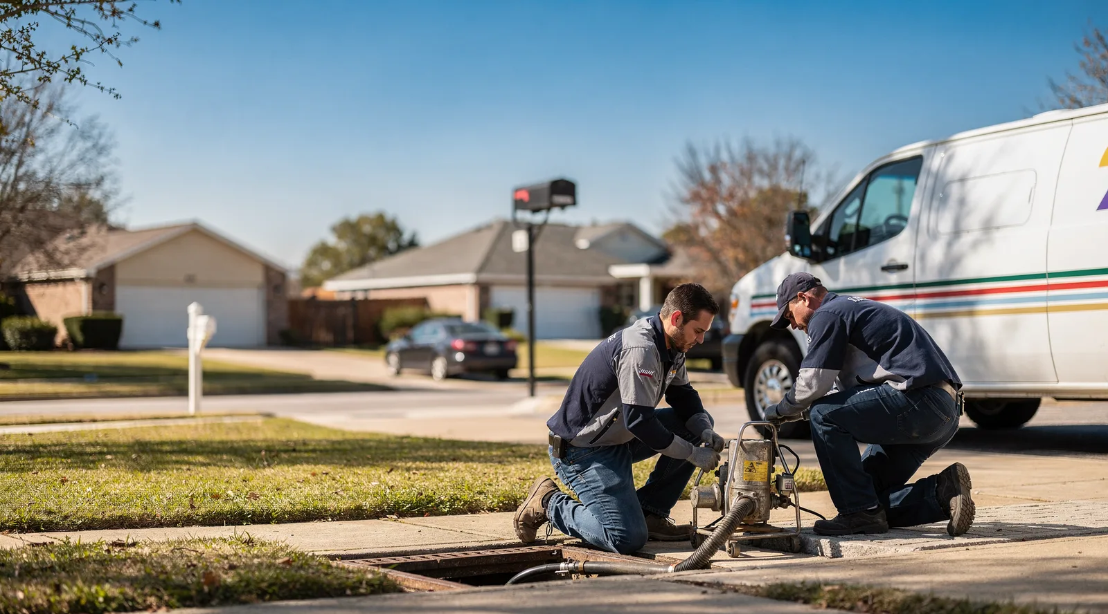 Drain Cleaning in Three Oaks, MI near me