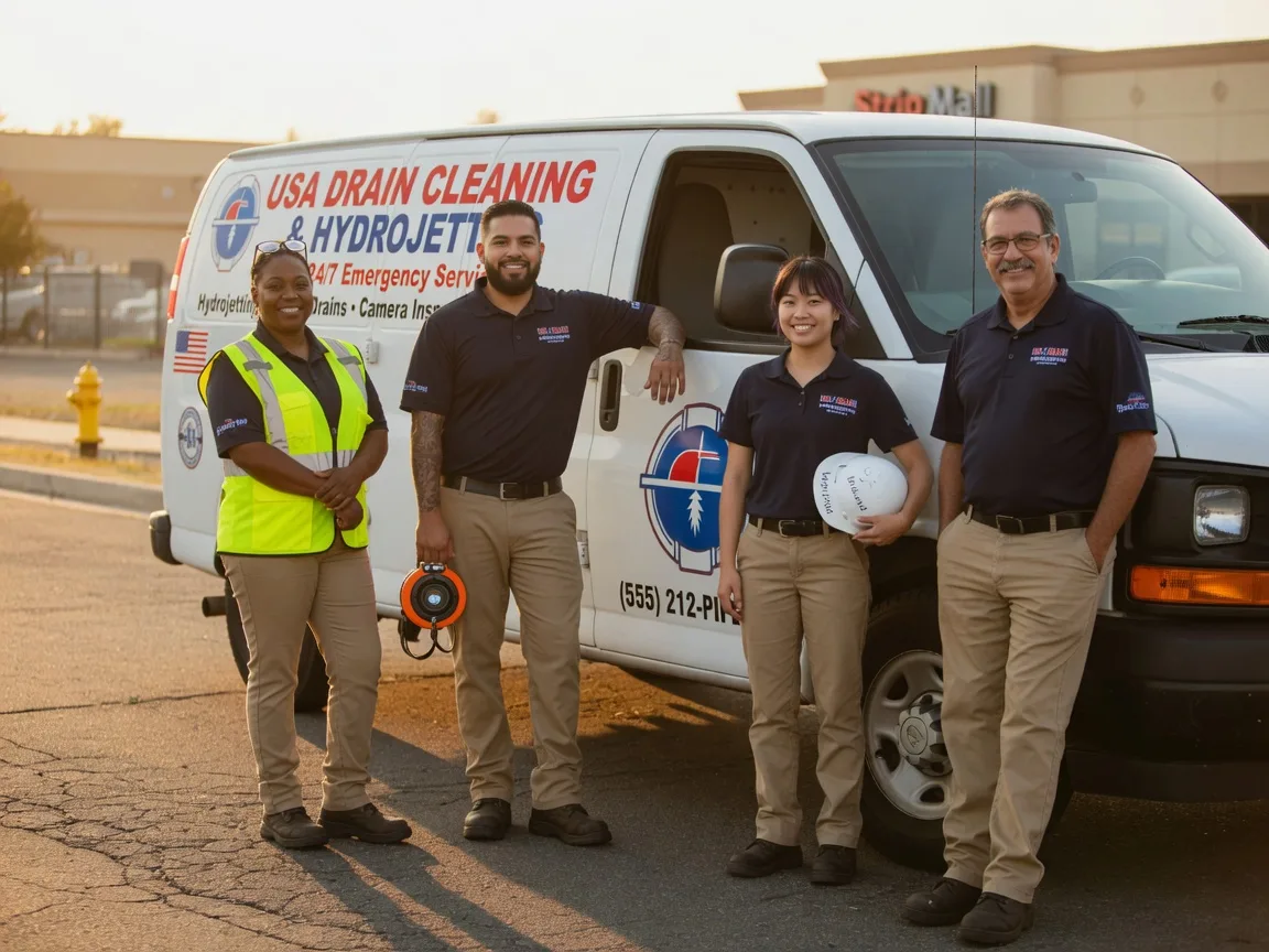 Drain Cleaning company in Three Oaks, MI